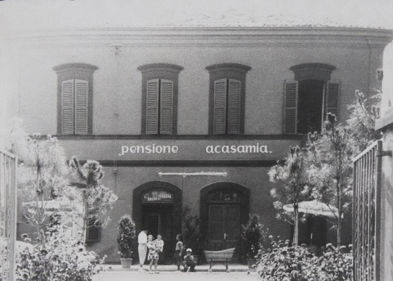 ACasaMia WelcHome Hotel Rimini Exterior foto