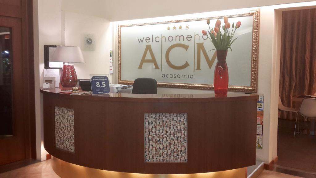 ACasaMia WelcHome Hotel Rimini Exterior foto