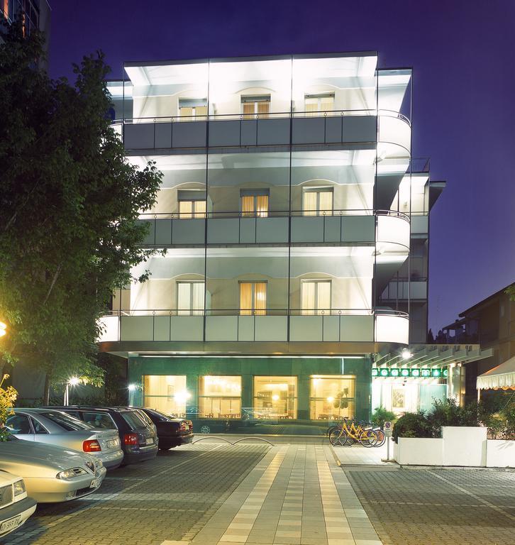 ACasaMia WelcHome Hotel Rimini Exterior foto