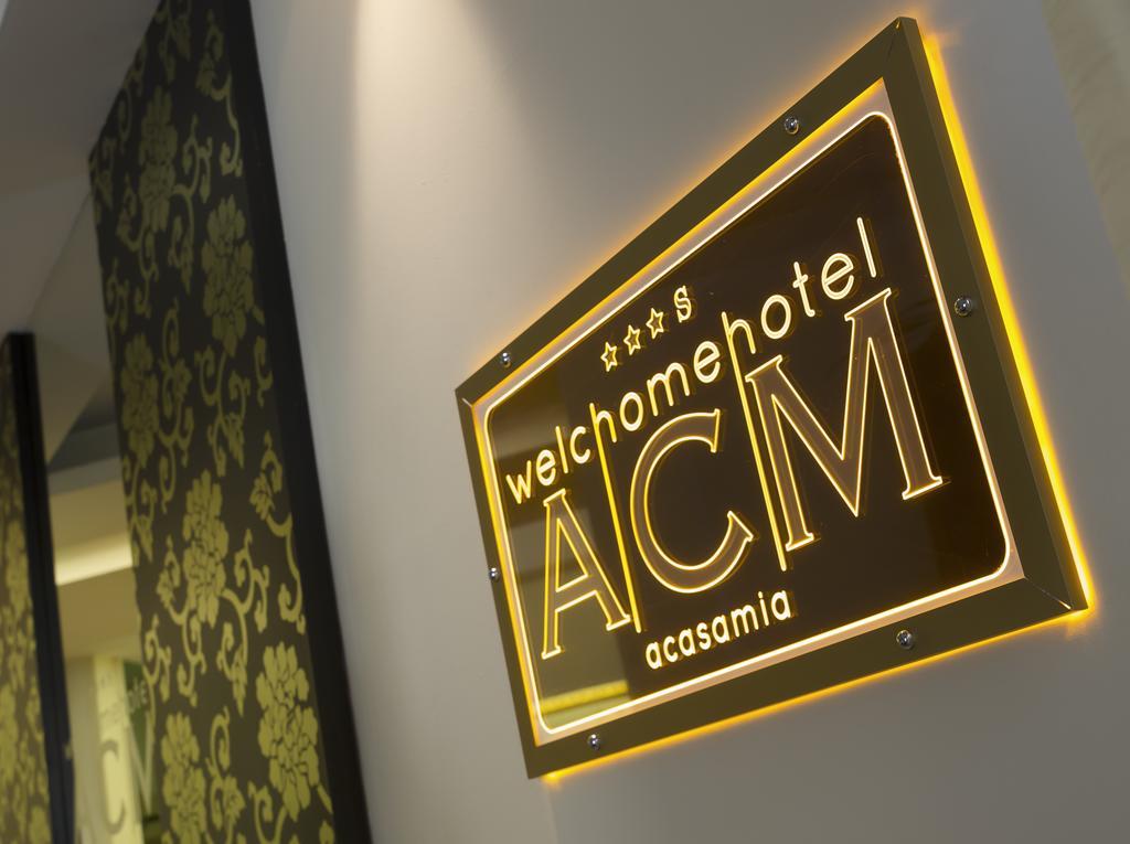 ACasaMia WelcHome Hotel Rimini Exterior foto